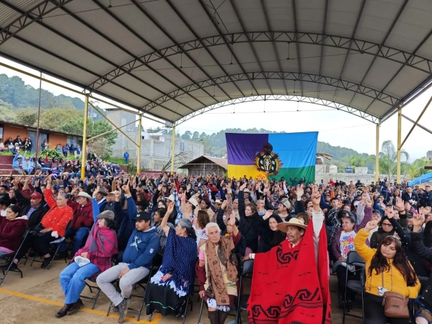 Se suma Chapa Nuevo al autogobierno y presupuesto directo: Segob 